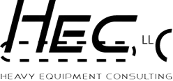 Heavy Equipment Consulting