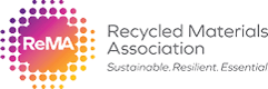 Recycled Materials Association - Sustainable. Resilient. Essentials